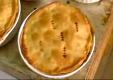 Chicken Pie Mexican Style
